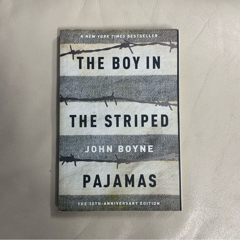 The Boy in the Striped Pajamas (Paperback)
By John Boyne